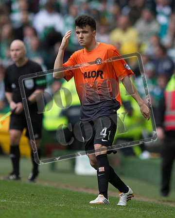 Celtic champions
