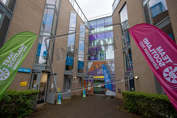 Team Scotland - Birmingham 2022 - Commonwealth Games