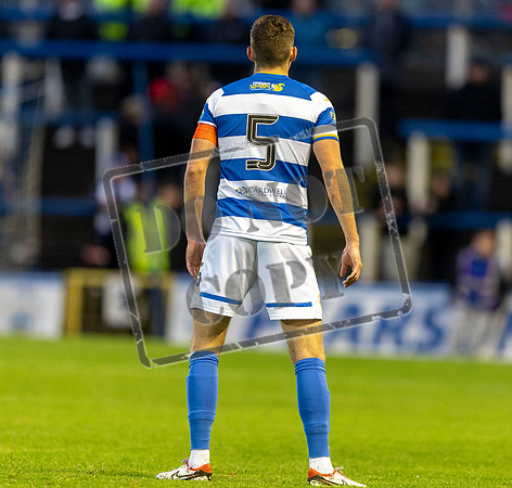 Pre Season Friendly Morton v St Mirren