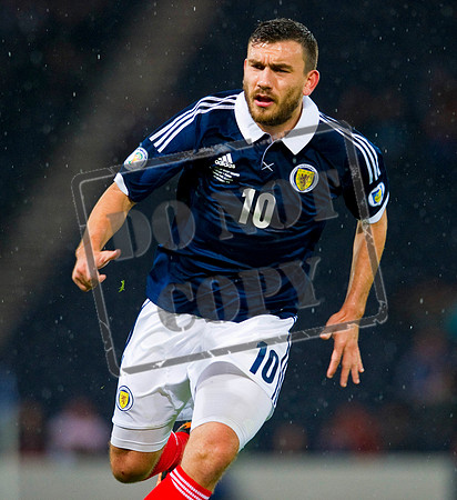 scotland international