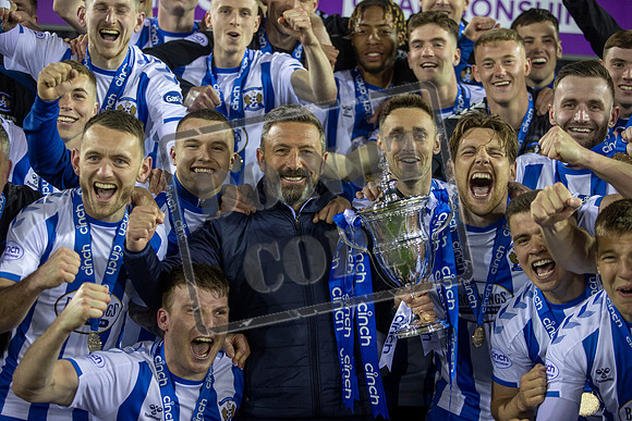 kilmarnock v arbroath