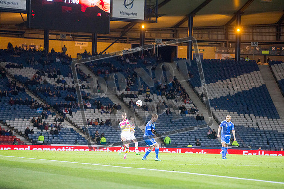 Scotland v Northern Ireland