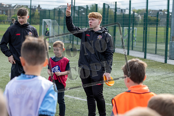 St Mirren Easter Club