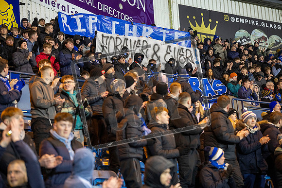 Kilmarnock v Motherwell