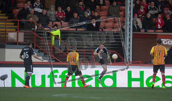 partick thistle v aberdeen