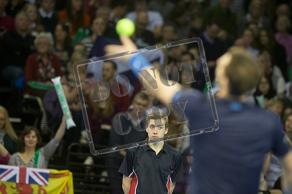 TENNIS Davis Cup