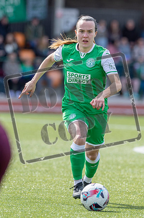 Hibs v Hearts