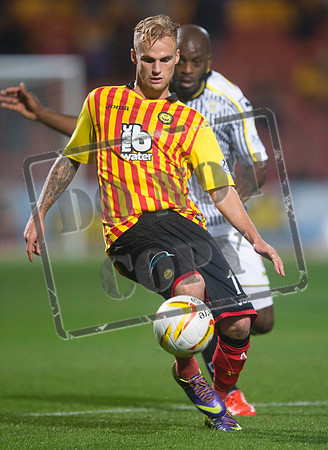 PARTICK V ST MIRREN