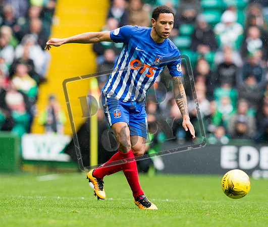 Celtic v Kilmarnock
