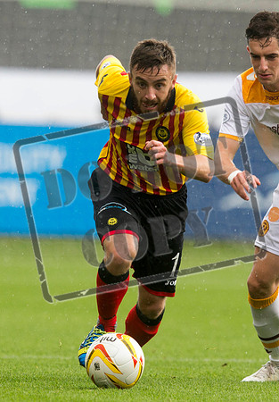 PARTICK V MOTHERWELL