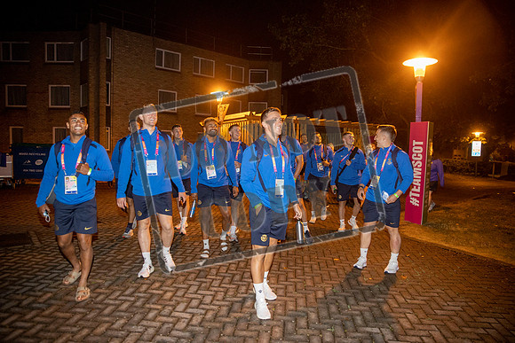 Team Scotland - Birmingham 2022 - Commonwealth Games
