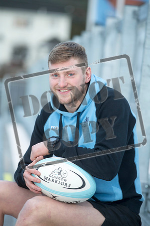 GLASGOW WARRIORS