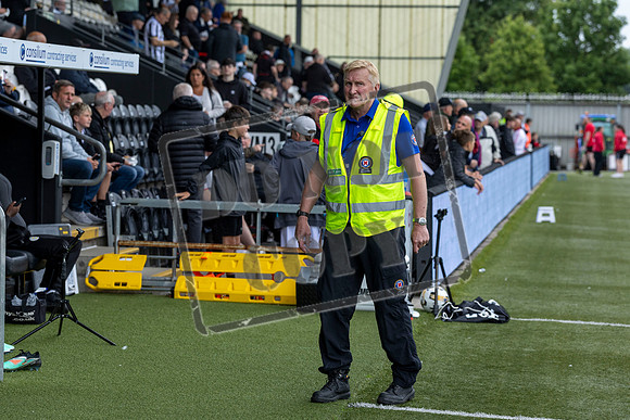 St Mirren v Annan Athletic
