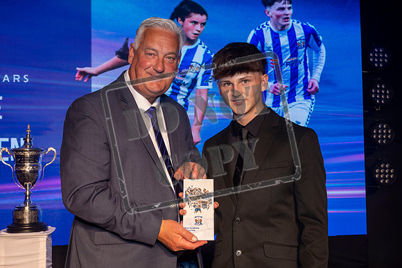 kilmarnock awards