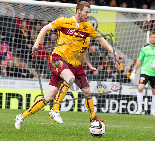 St Mirren v Motherwell - Scottish Premiership