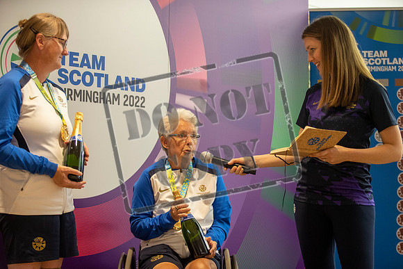 Team Scotland - Birmingham 2022 - Commonwealth Games