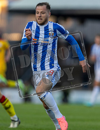 Ayr Utd v Kilmarnock