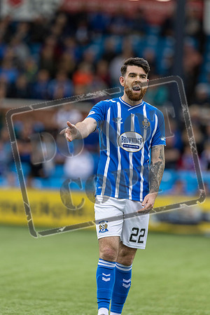 Kilmarnock v Partick Thistle