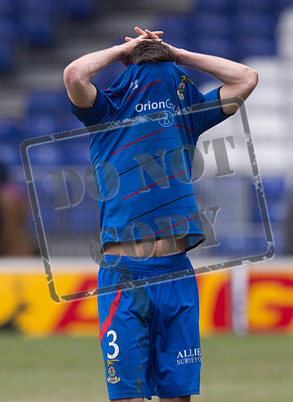 SOCCER Inverness
