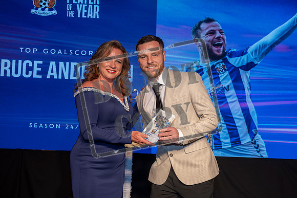 kilmarnock awards