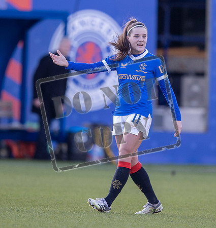 WSPFL Rangers WFC v Glasgow City